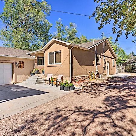 Westside Large Home Colorado Springs Exterior photo
