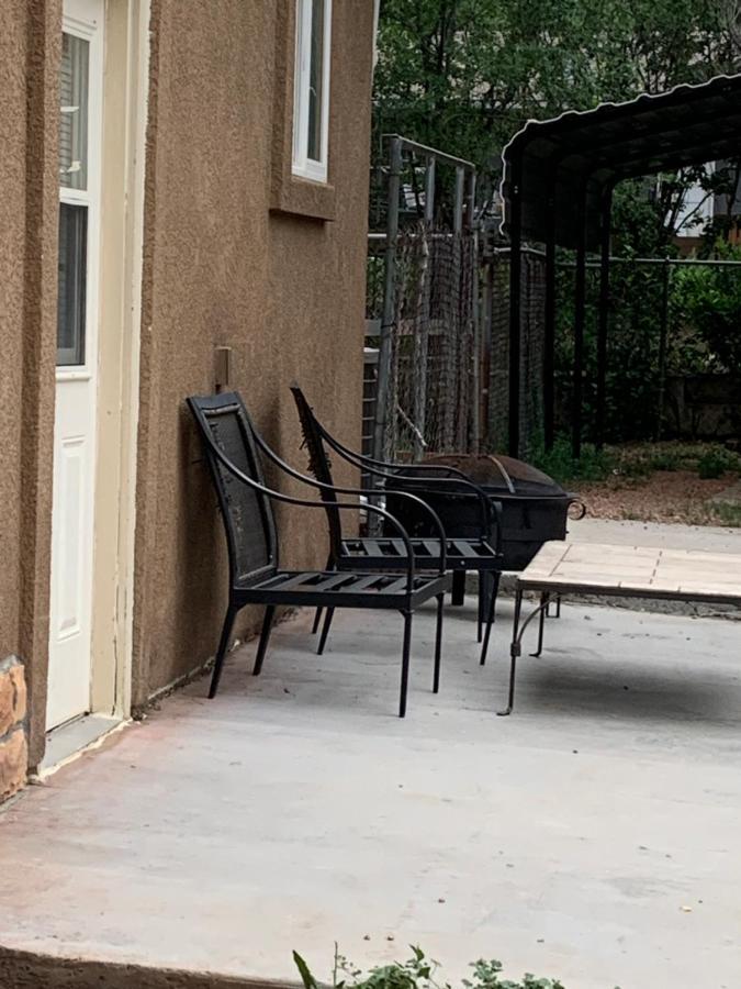 Westside Large Home Colorado Springs Exterior photo
