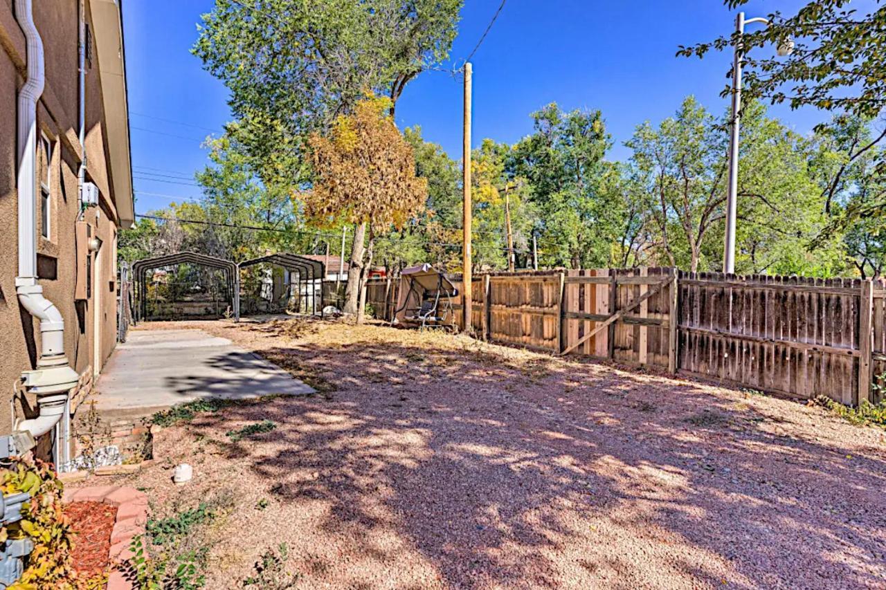Westside Large Home Colorado Springs Exterior photo