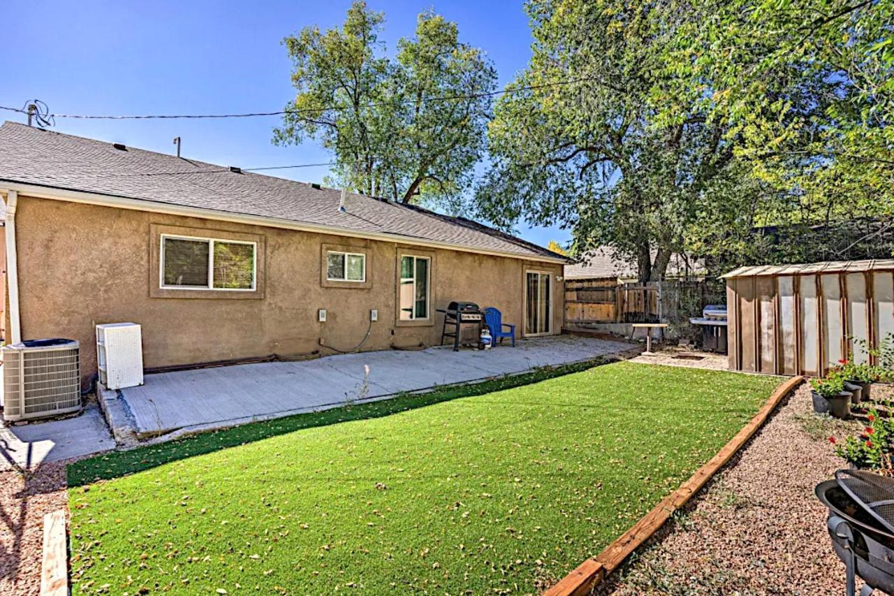 Westside Large Home Colorado Springs Exterior photo