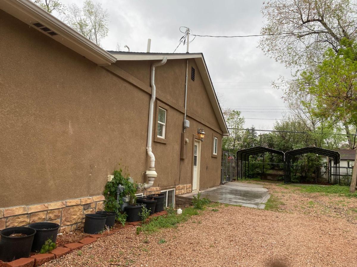 Westside Large Home Colorado Springs Exterior photo