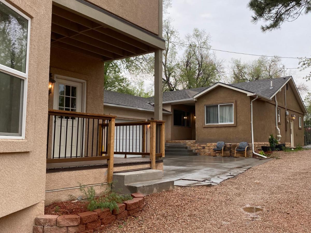 Westside Large Home Colorado Springs Exterior photo