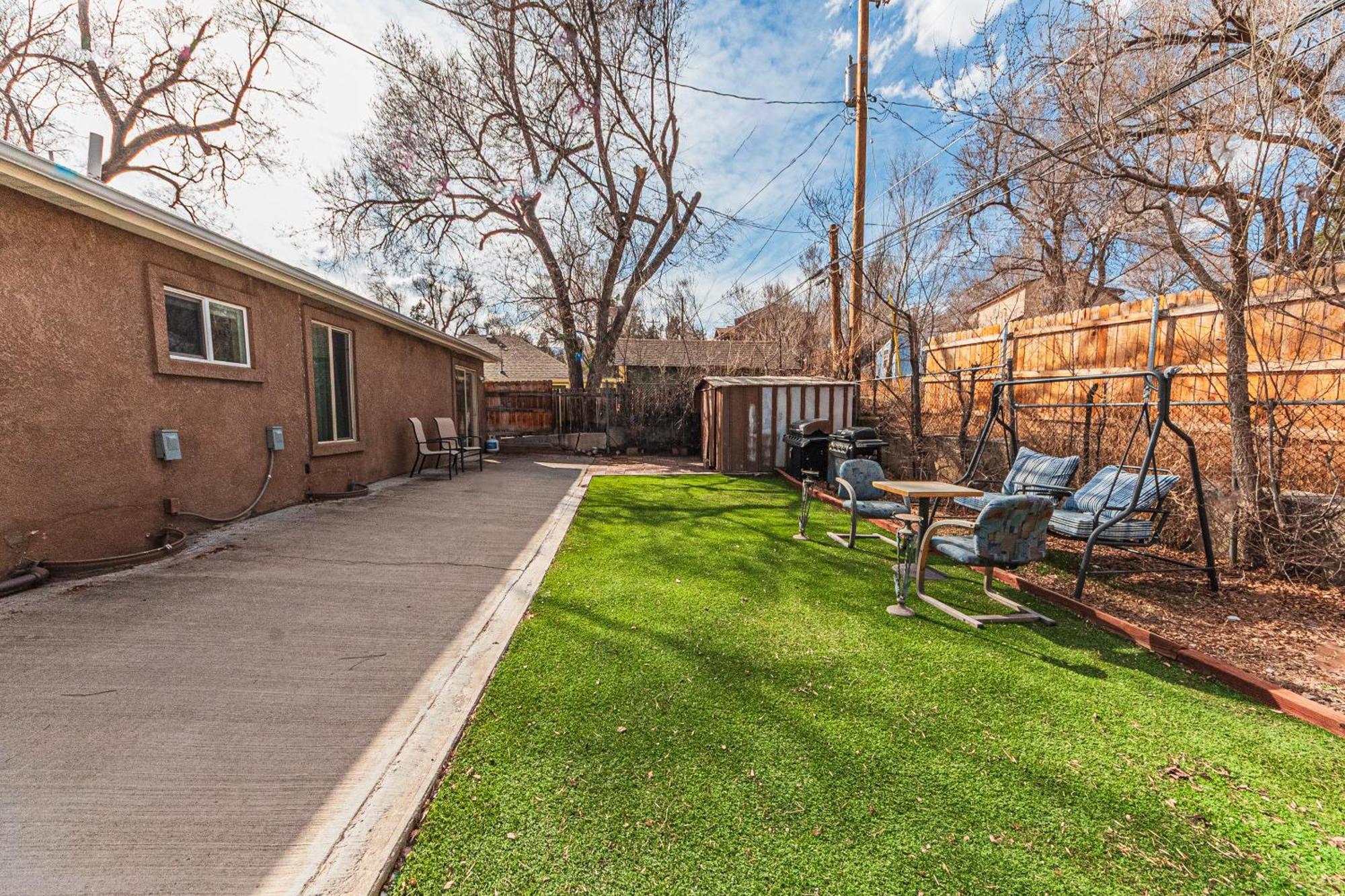 Westside Large Home Colorado Springs Exterior photo